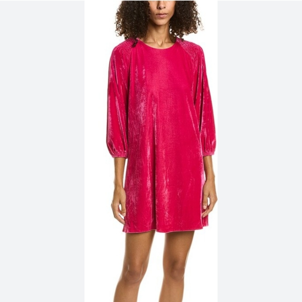 Pink Duffield Lane Dress NWT
